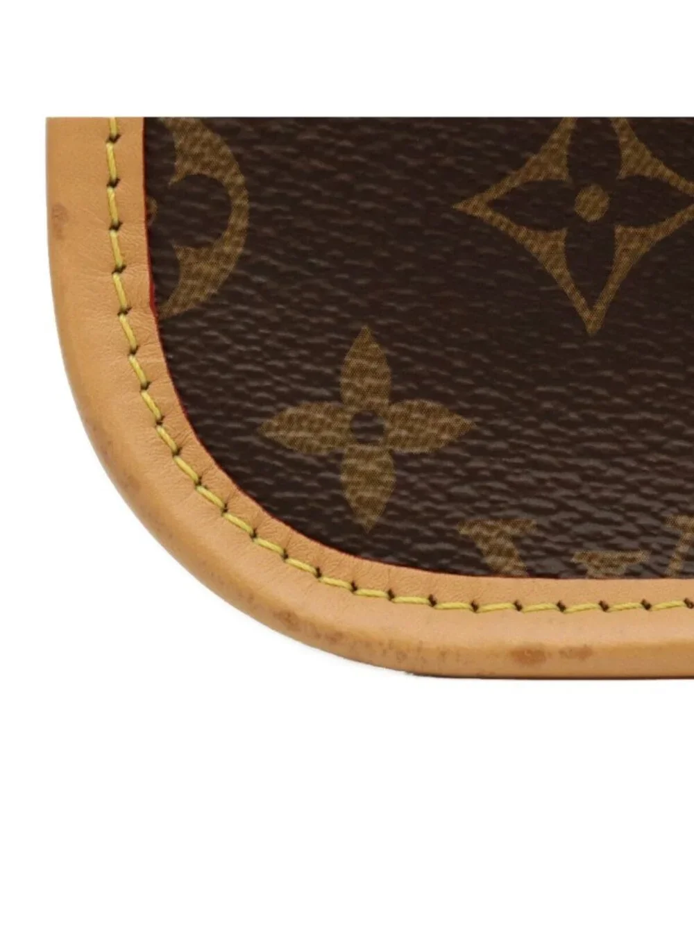 Louis Vuitton Monogram Noir Diane NM PM Shoulder Bag